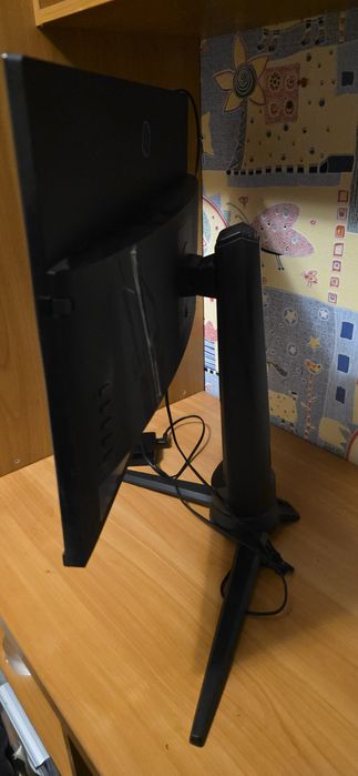 Монітор Samsung Odyssey (LF27G33TFWIXCI) , діагональ  27''