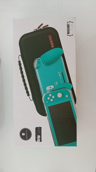 Nintendo Switch Lite Azul