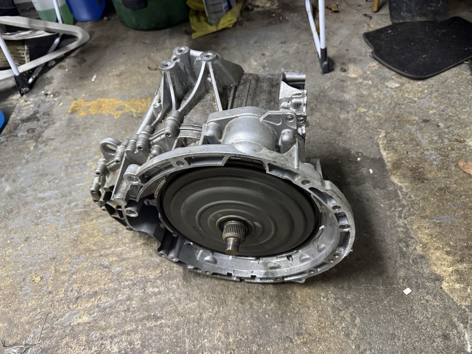 Sprzedam uszkodzoną skrzynie do mercedesa