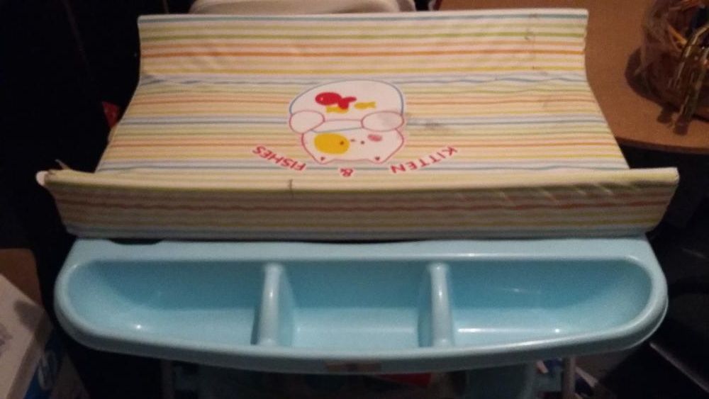 cadeira da papa, banheira, parque