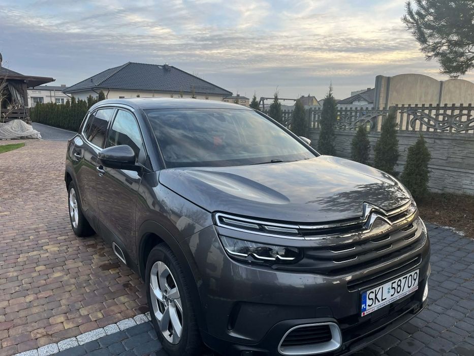 Citroën C5 Aircross 2022r