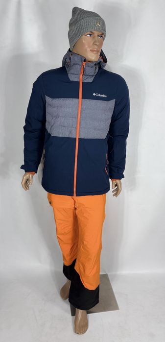 Костюм для лиж та сновборду  COLUMBIA   розмір  М ідеальний стан
