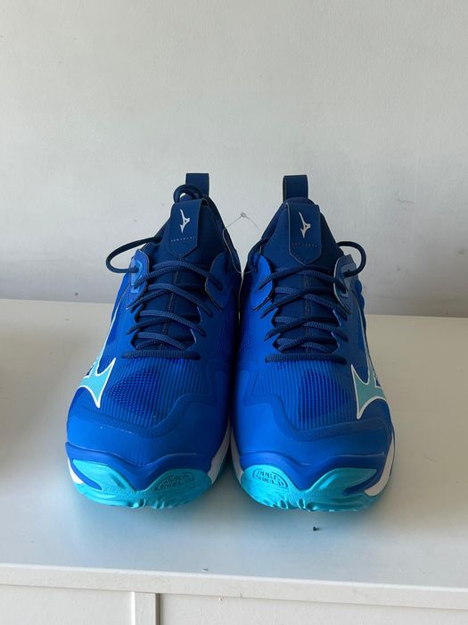 Ténis mizuno novo