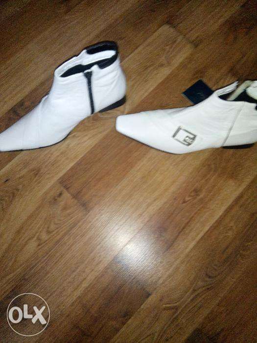 Eleganckie buty