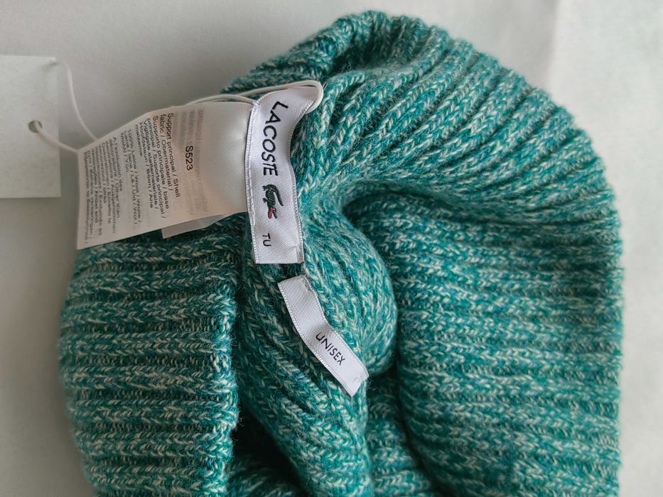 Шапка унісекс Lacoste