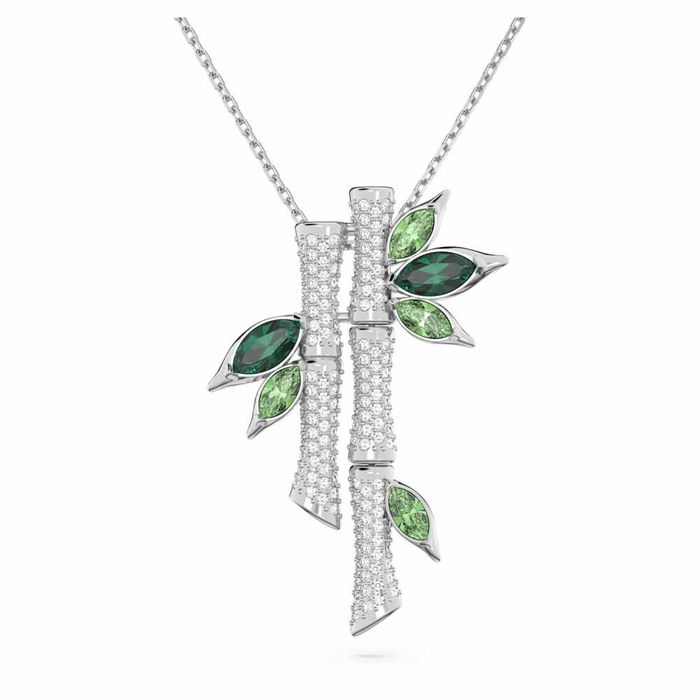 Naszyjnik Swarovski - Dellium, Silver