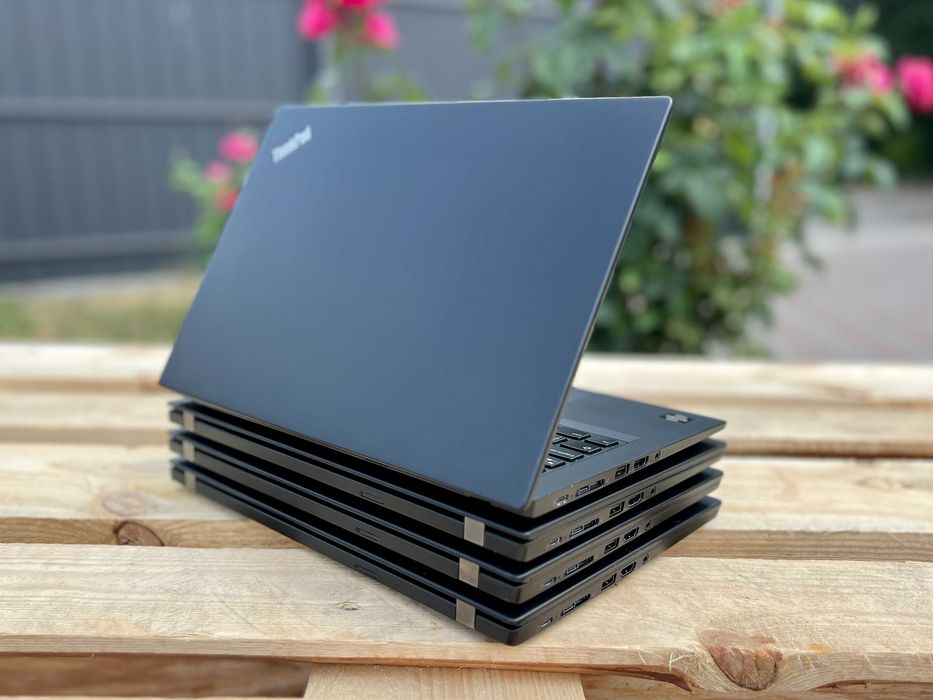 Ноутбук Lenovo ThinkPad X395/Ryzen 5 PRO 3500U/8GB/SSD 1TB/13.3"FHD IPS/Гарантія 9 міс.