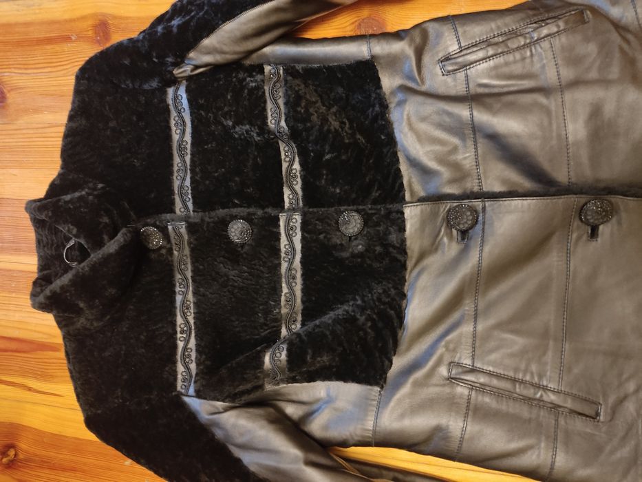 Продам дублянку Турція 46-48 р.