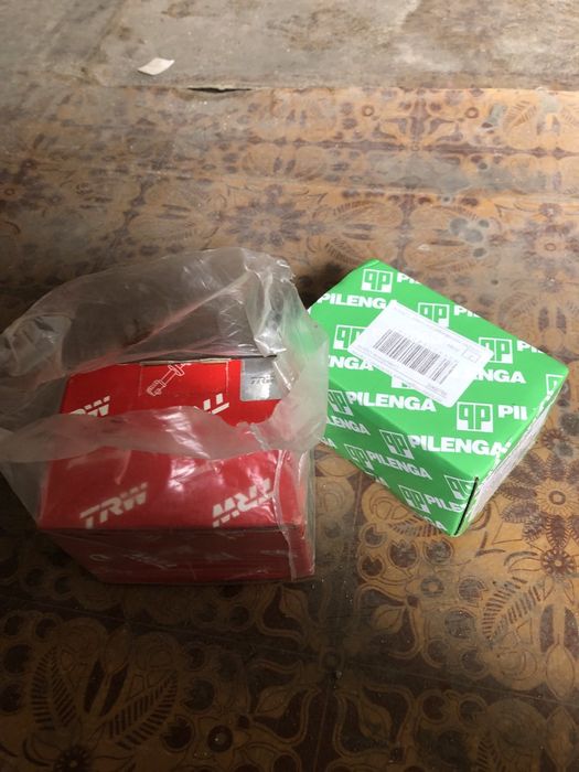 Колодки тормозные ваз 2108 2115 2110 Pilenga