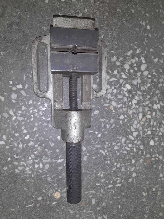 Imadło wzorcarskie maszynowe szlifierskie 50mm