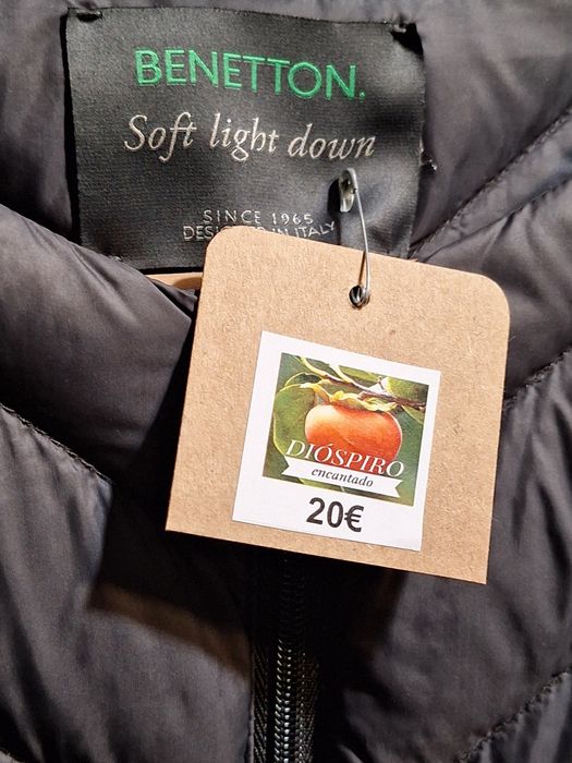 Kispo Benetton alcochoado