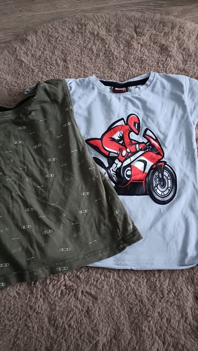 Koszulki krótki rękaw