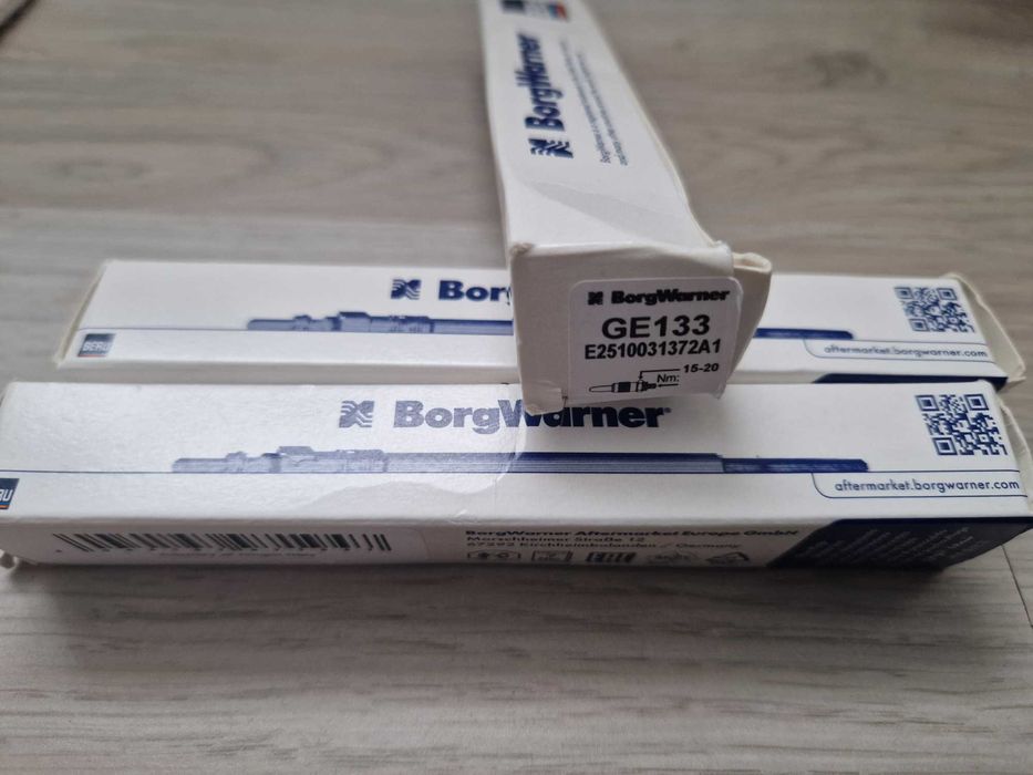 Beru BorgWarner GE133