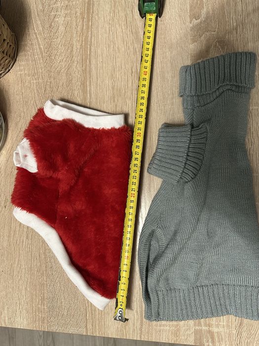 Куртка одежда теплая для собак