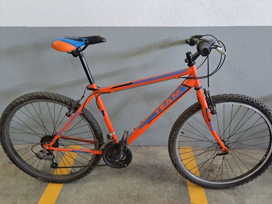 Bicicleta roda 26