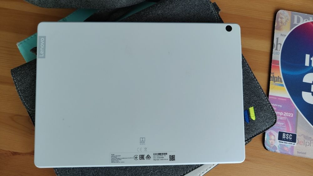 Tablet Lenovo M10 tb x505f