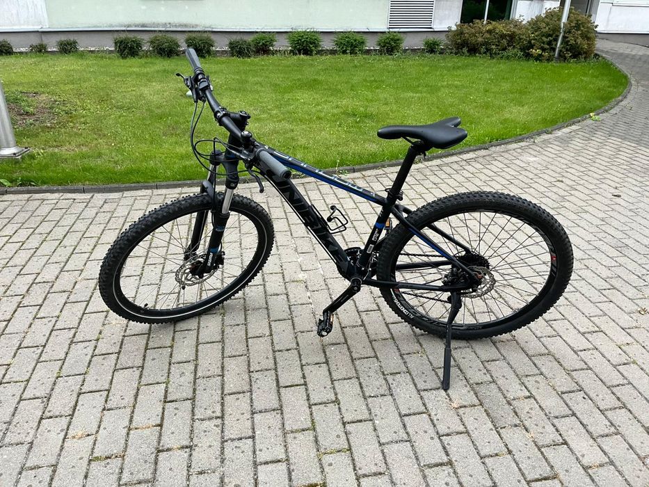 Unibike shadow rozmiar ramy 17