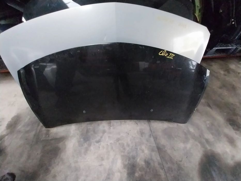 Capô Renault Clio 3