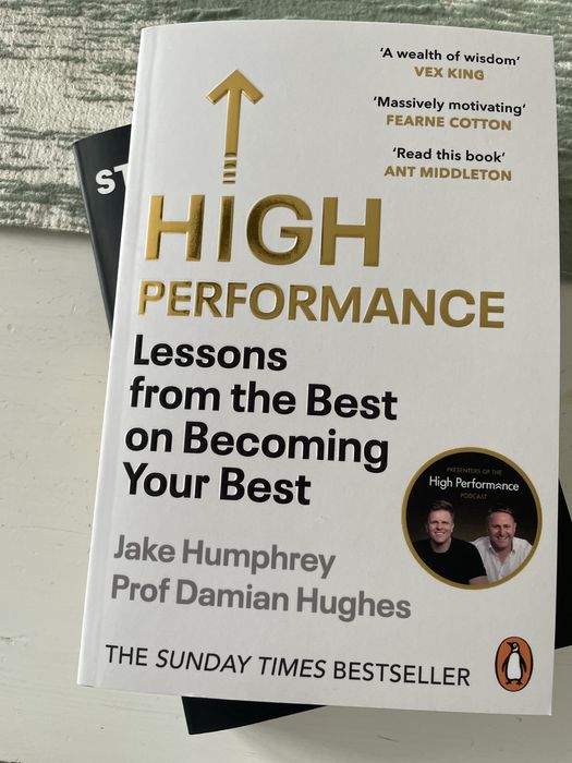 High Performance Książka