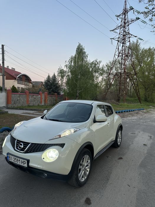 Продам Nissan Juke
