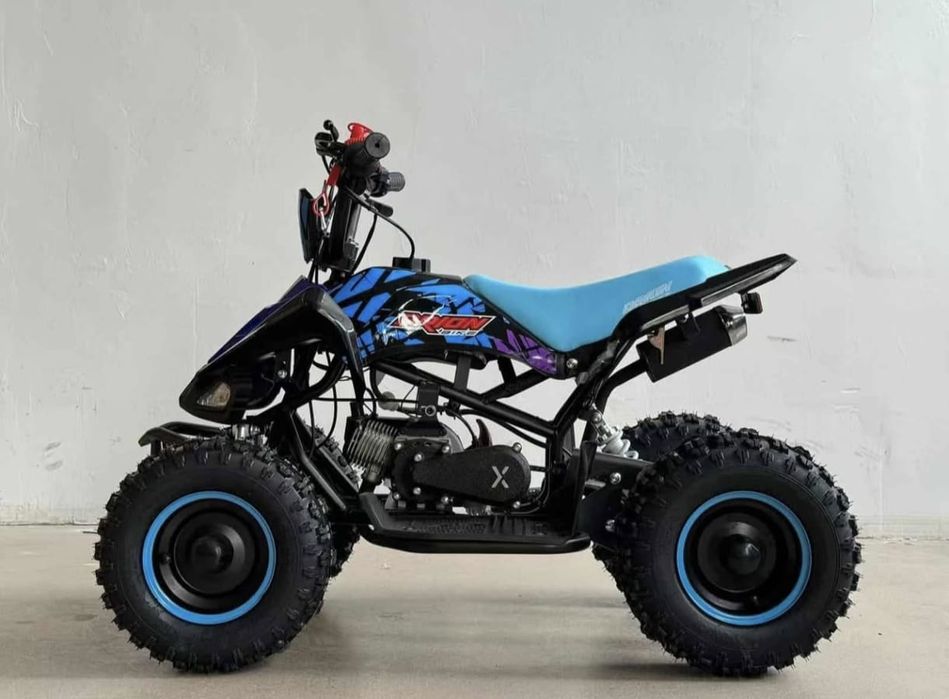 Mini moto4 Para crianças Modelo 2026