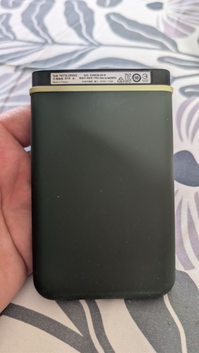 HDD Transcend 2 TB