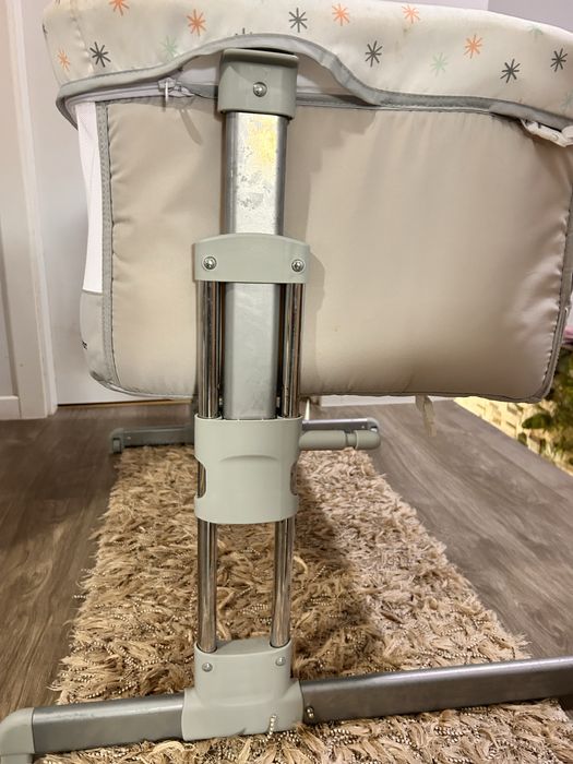 Berço co-sleeper calidoo da bebe confort