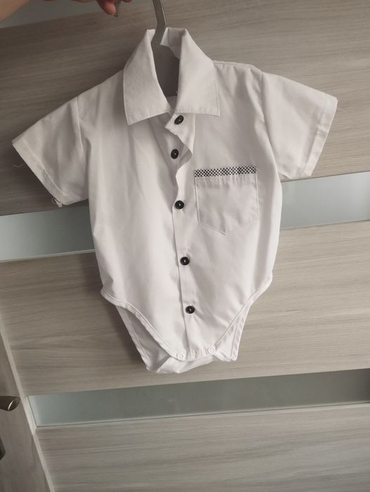 Koszulobody rozmiar  62