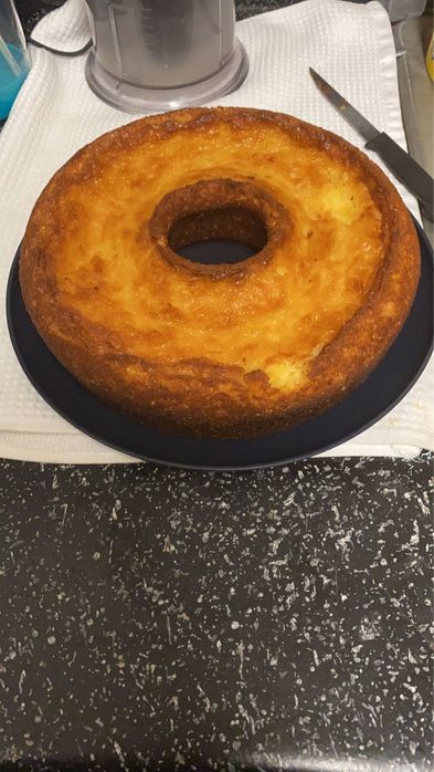 Bolos artesanais