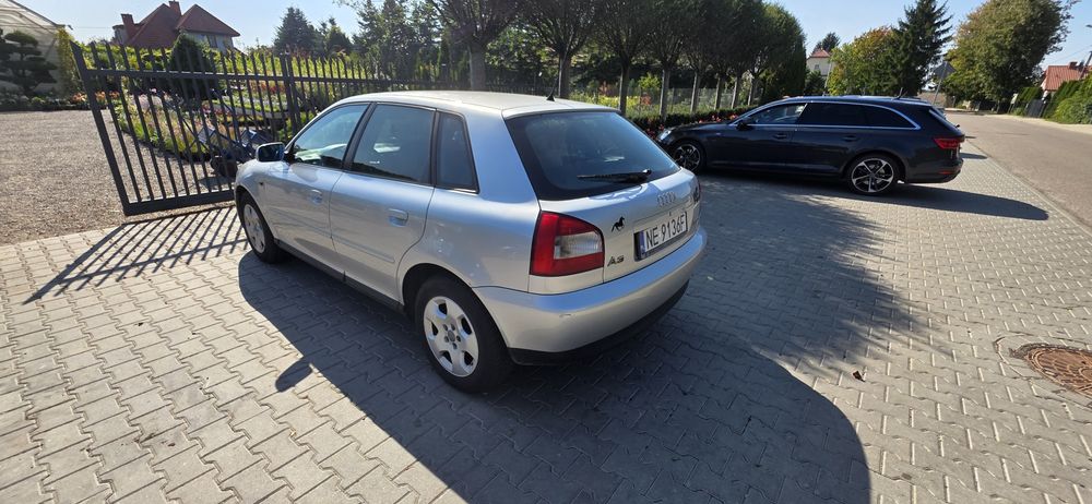 Sprzedam Audi A3 8L 2001r. 1.9 TDI