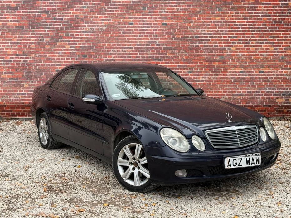 Mercedes-Benz E Klasa