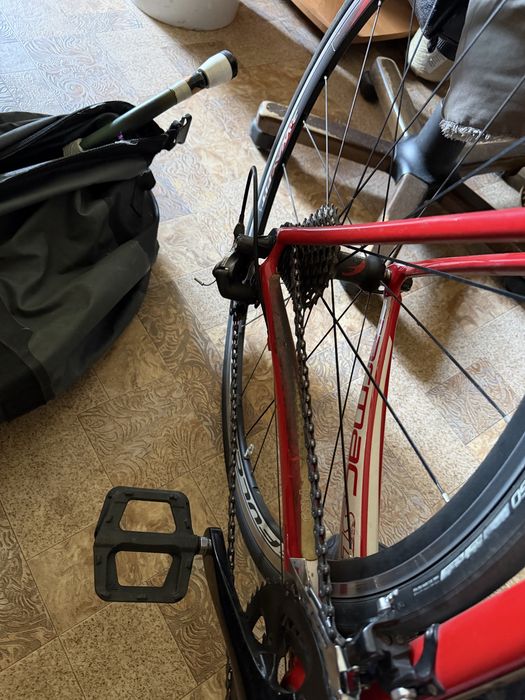 Шоссейный велосипед Specialized Tarmac SL2 Pro (Карбон)