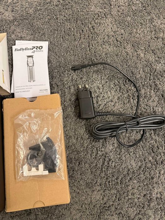 BaBylissPro SkeletonFX Professional Detailer FX7870GE