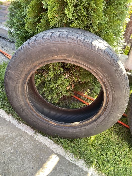 Резина зимова R15 Kormoran snowpro