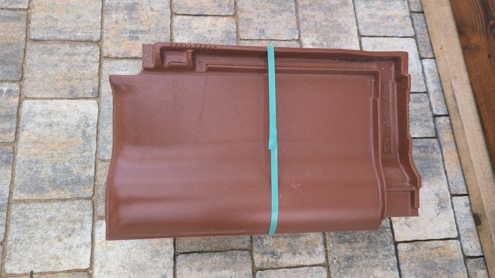 Dachówka creaton premion brązowa