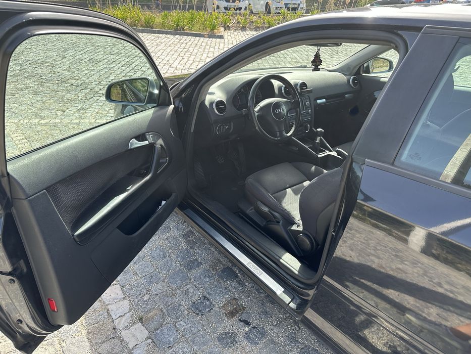 Audi A3 8P 2.0 TDI — photo 5