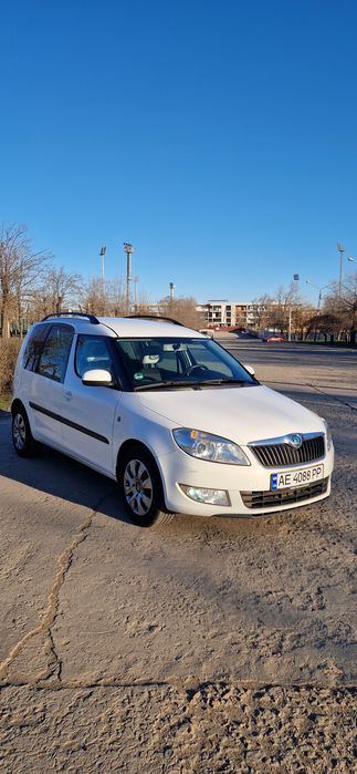Skoda румстер 1.6TDI