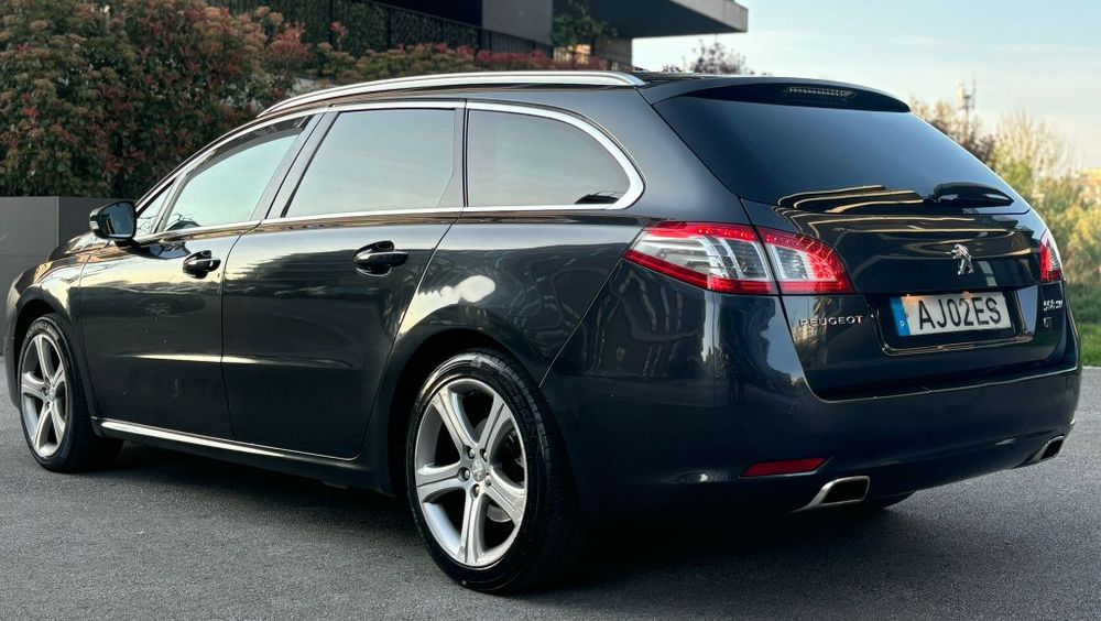 Peugeot 508 SW GT 2.2 HDI