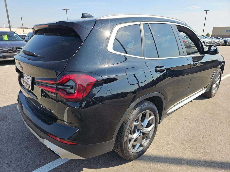 2024 BMW X3 xDrive30