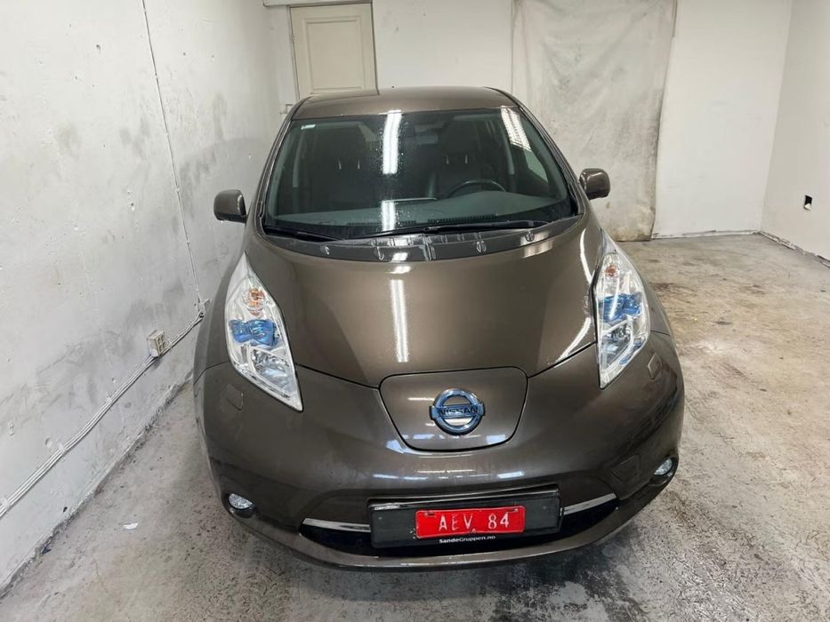 Nissan Leaf без ДТП, 1 власник, максимальна комплектація