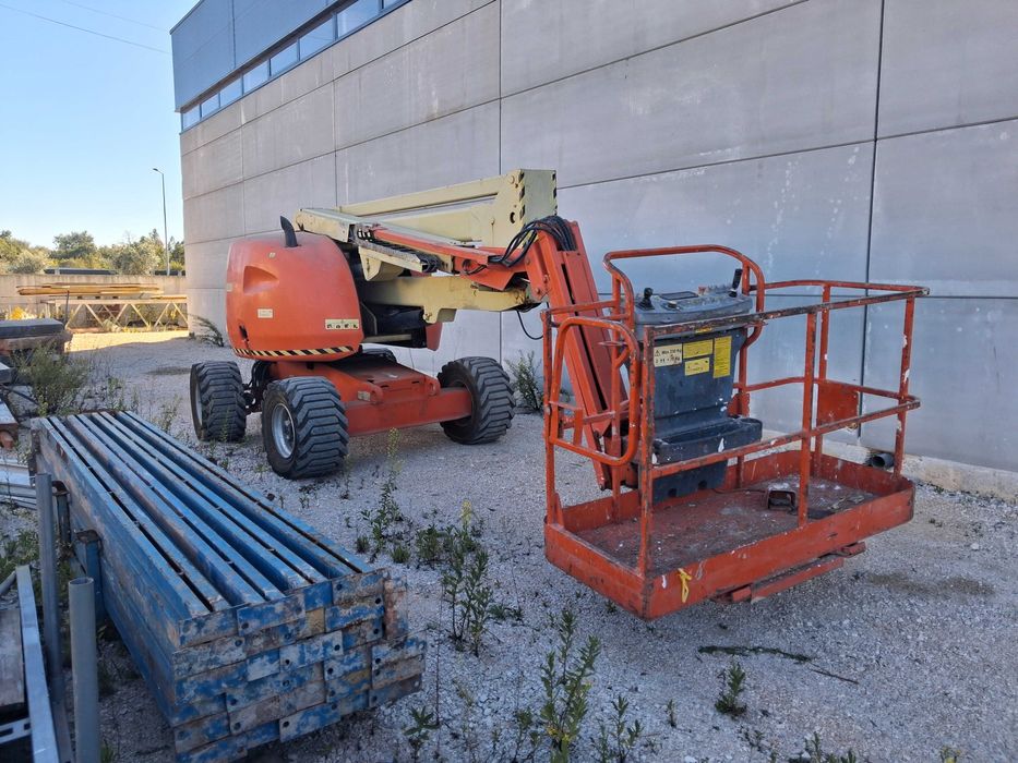 Plataforma elevatória JLG 450 AJ II Diesel