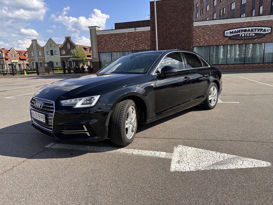 Audi A4 2019 Premium