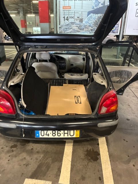 Mazda 121 16V - 129K Km - 1997