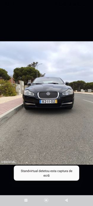 Jaguar XF-S  3000
