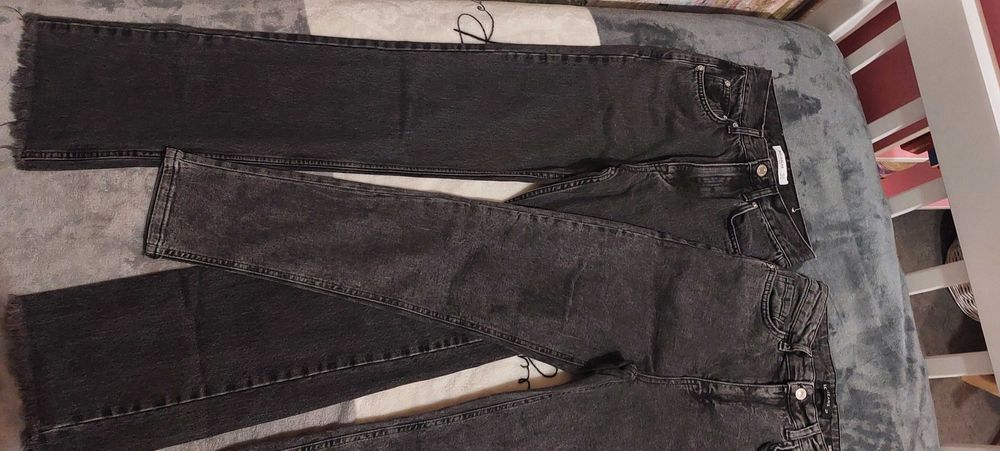 Джинси для дівчинки роз.146-164