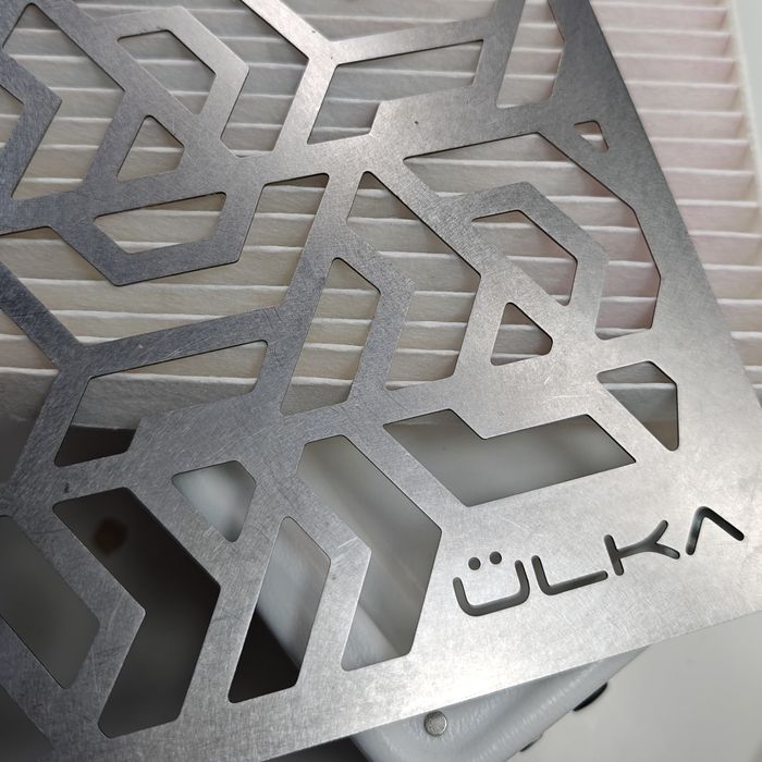 Pochłaniacz pyłu do manicure pedicure Ulka Premium