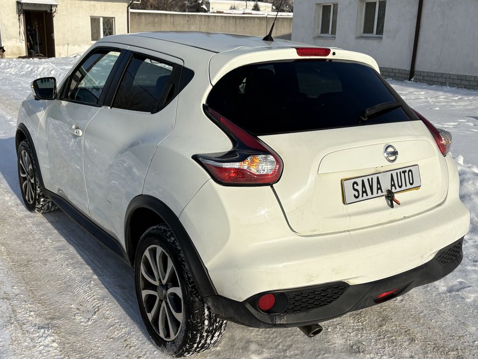 Житомир Nissan Juke 2016 дизель 2wd праве кермо в Житомирі Sava Auto