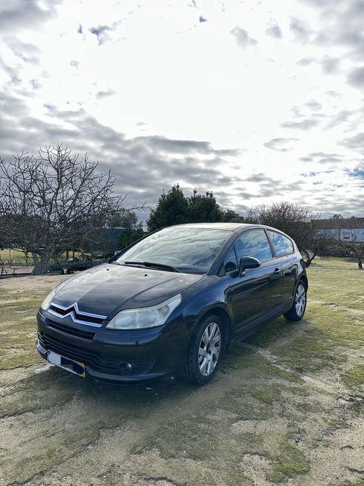 Citroen C4 Coupe (2006)
