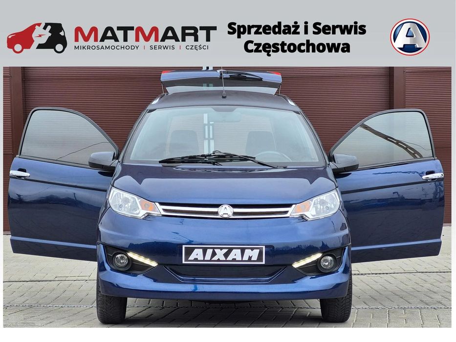 Aixam Crossover Aixam Crossover