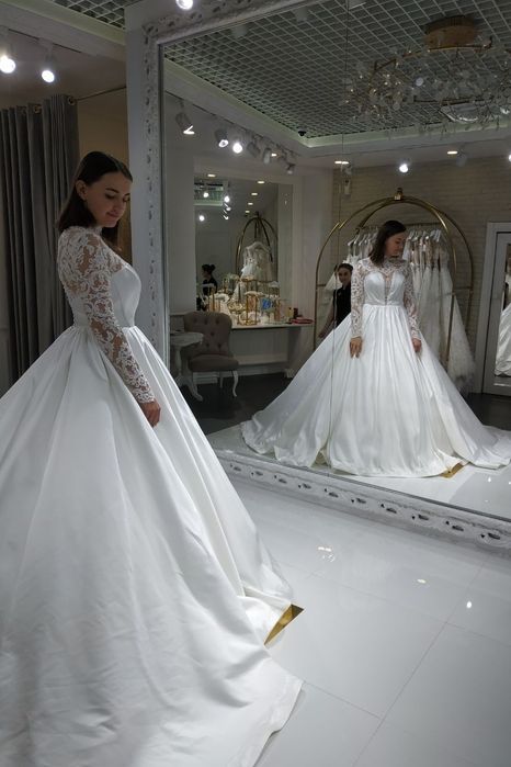 Весільна сукня Milla Nova